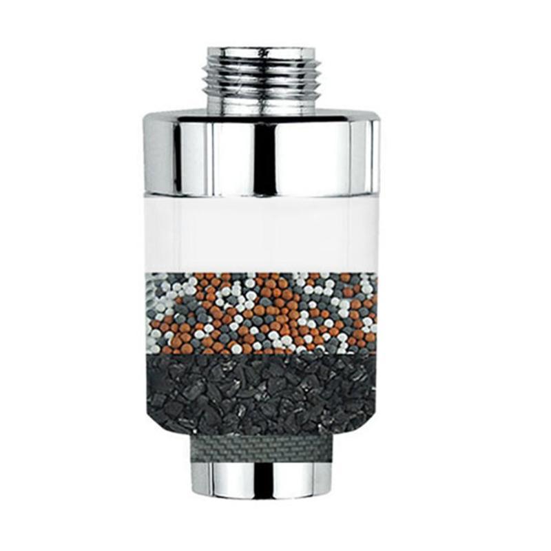 Shower water purifier