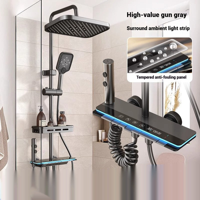 All in One Full Shower Combo