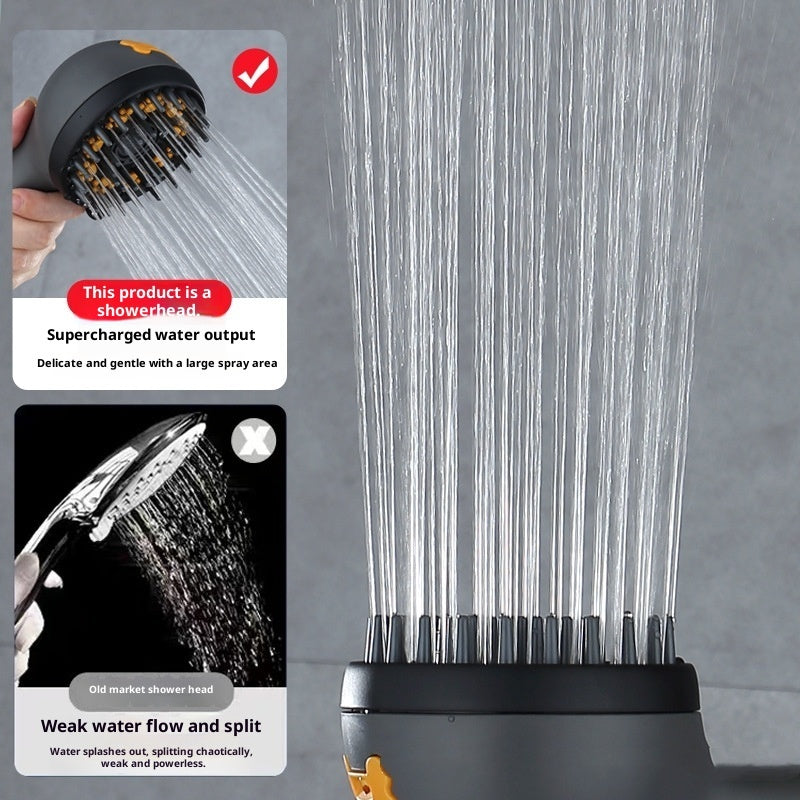 Pet Dog Shower Cleaning Beauty Shower Nozzle