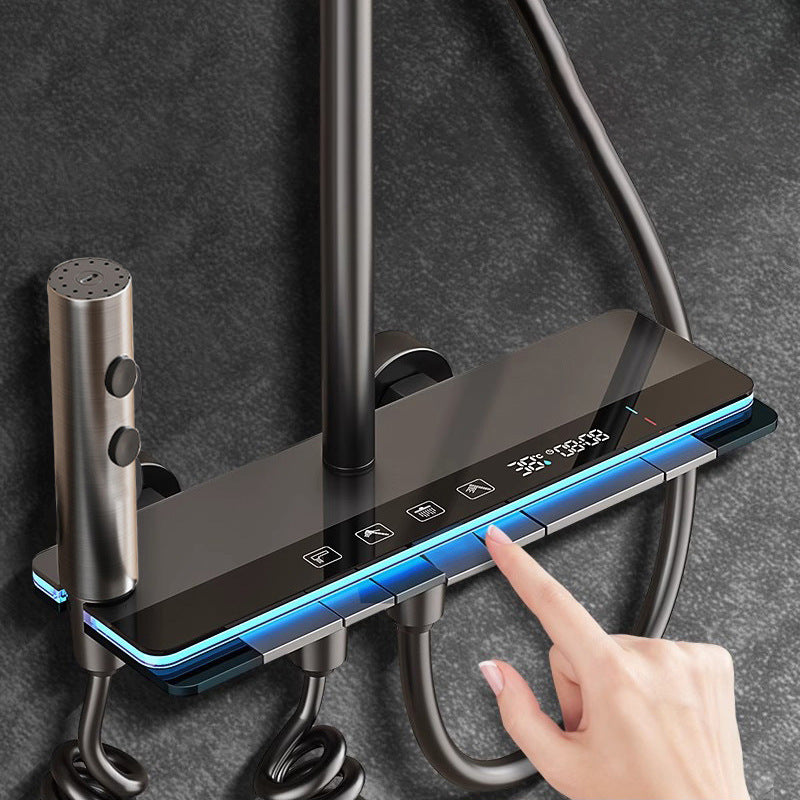 All in One Full Shower Combo