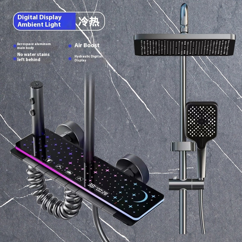 All in One Full Shower Combo